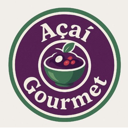 Logo Açaí Gourmet